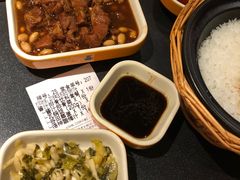 -谷田稻香·砂锅菜(川沙百联店)
