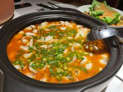 自贡酸菜鱼-麻六记(新天地店)