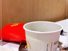 -麦当劳(东直门外大街店)