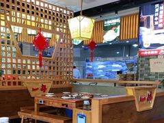 大堂-一斗火锅·招财羊毛肚(上河城店)