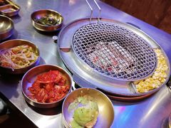 -釜山火炉·海鲜烤肉(紫藤路店)