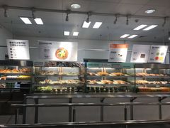 面包甜点陈列柜-宜家·瑞典风味餐厅(无锡店)