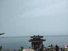 -烟台山景区