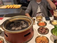 -西塔老太太泥炉烤肉(川沙百联店)