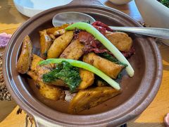 -荷恬·精致蔬食料理(星海店)