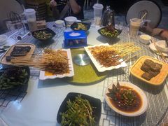 -庞家烧烤客栈(炮台山店)