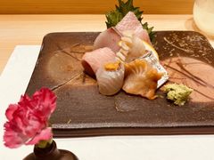 刺身-鮨一日本料理旗舰店(总店)