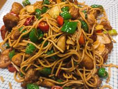 鸡捞面-薇酌饮·陕西菜(南门外店)
