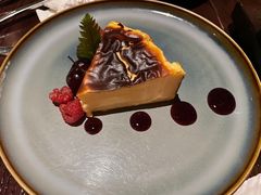 布朗石巴斯克芝士蛋糕-BROWNSTONE布朗石西班牙餐厅(富城店)