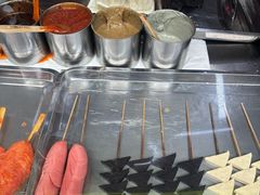 -小红旗臭豆腐炸冷面(万达店)