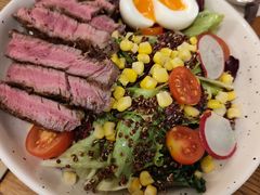 牛排色拉-Money Shops(愚园路店)