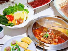 -左庭右院鲜牛肉火锅(苏州园区永旺店)