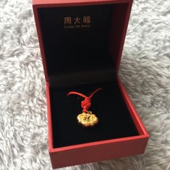 -周大福CHOW TAI FOOK(杭州万象城店)