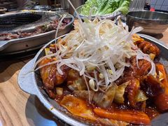 -姜虎东白丁烤肉(虹桥天地店)