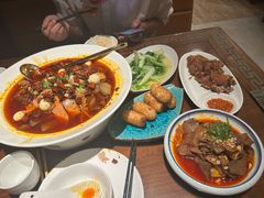 -缪氏川菜(丰盛町店)