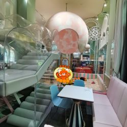 点击看大图 -奈尔宝·儿童乐园·亲子餐厅(星河湾店)