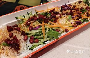 Grandma Jiang's Homemade Cold Dish