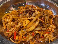 -彭耕记猪油炒小菜(吉联mall店)