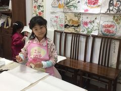 -秦汉胡同书法国画古筝围棋书院(漕宝日月光分馆)