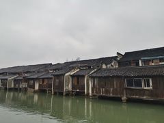 -乌镇东栅景区