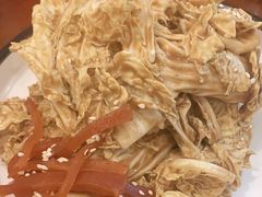 乾隆白菜-北平小馆·烤鸭·家常菜(磨房北里店)