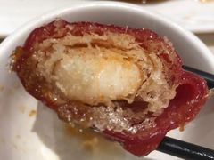 金沙红米肠-稻香酒家·34年老字号·港式粤菜(汉街店)