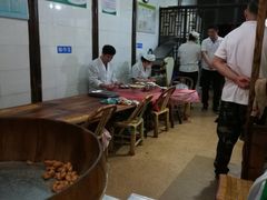 大堂-南塘油赞子(南塘店)