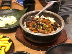 -九田家黑牛烤肉(淮北万达店)