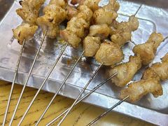 -丰顺烧烤家常菜(台东店)