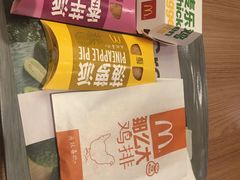 -麦当劳(南后街店)
