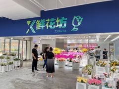 -盒马X会员店(王府井奥莱UP TOWN店)