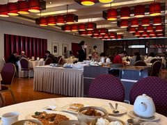 大堂-利苑酒家(合景国际金融广场店)