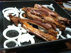 iphone_upload_pic-西贝莜面村(上海百联西郊店)