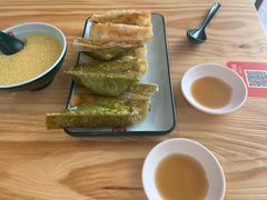 -众品老方子锅贴甜沫(李村店)