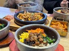 -权味·朝鲜族拌饭(勒泰店)