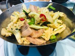 -壹只菜·崇明本地特色菜(崇明南门店)