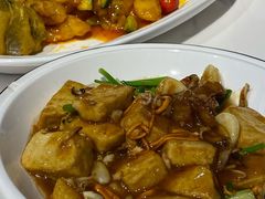 焖豆腐-闽公馆·客家私房菜·商务宴请·包厢(杏林橡树湾店)