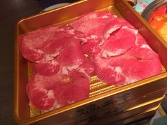 -温禾牛·和牛寿喜烧自助火锅(恒基名人店)