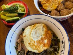 -矮子粉店1985·长沙米粉(湘春路店)