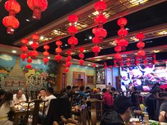大堂-亮欢寨酸汤鱼(沙冲路店)