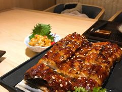 蒲烧活鳗鱼-越光米贩精致料理餐厅(金鹰店)