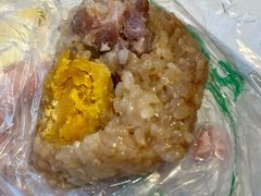 蛋黄肉粽-真真老老粽子(南湖服务区店)