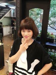点击看大图 QQ图片20150614234355-3AM HAIR SALON烫发染发接发