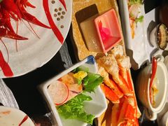 -花潮料理艺食馆(SM新生活广场店)