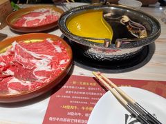 -伝承·和牛寿喜烧·放题(东营银座购物中心店)