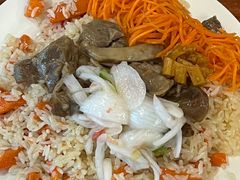 -巴依家新疆手抓饭(菱角湖万达店)