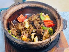-天宝食坊·啫啫煲大排档(西华路店)