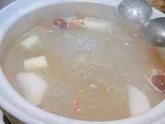 -马一洒开锅羊肉清真餐厅(京汉店)
