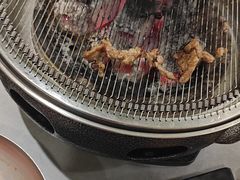-啊美丽炭火烤肉(滑翔一店)