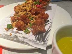 -春色如许·茶食餐厅(桃李春风店)